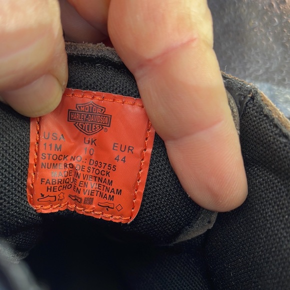 HarleyDavidson Shoes Harley Davidson Hagerman Boot Poshmark